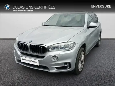 BMW X5 xDrive30dA 258ch Exclusive occasion 2016 - Photo 1