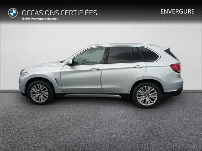 BMW X5 xDrive30dA 258ch Exclusive occasion 2016 - Photo 3