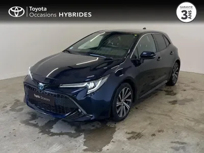 TOYOTA Corolla 122h Design MY22 occasion 2022 - Photo 1