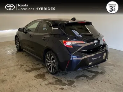 TOYOTA Corolla 122h Design MY22 occasion 2022 - Photo 2