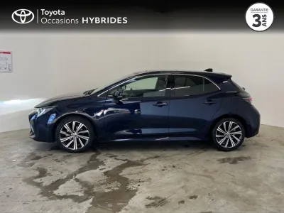 TOYOTA Corolla 122h Design MY22 occasion 2022 - Photo 3