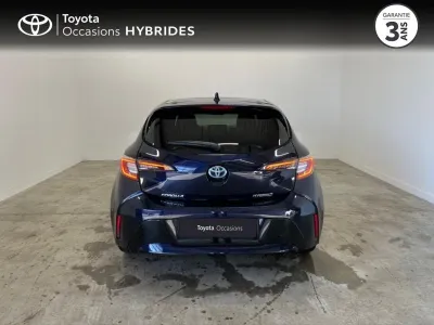 TOYOTA Corolla 122h Design MY22 occasion 2022 - Photo 4