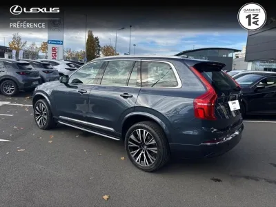 VOLVO XC90 T8 AWD 310 + 145ch Start Geartronic occasion 2022 - Photo 3