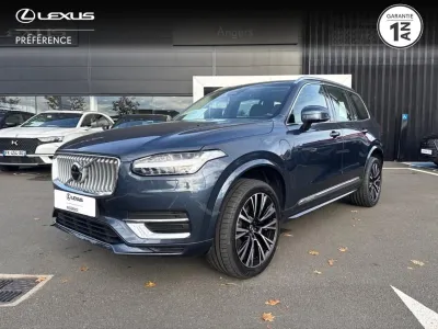 VOLVO XC90 T8 AWD 310 + 145ch Start Geartronic occasion 2022 - Photo 1