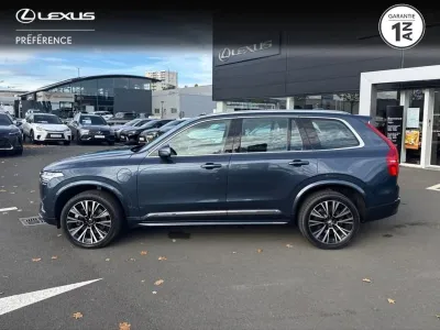 VOLVO XC90 T8 AWD 310 + 145ch Start Geartronic occasion 2022 - Photo 2