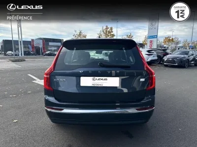 VOLVO XC90 T8 AWD 310 + 145ch Start Geartronic occasion 2022 - Photo 4