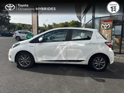TOYOTA Yaris 100h Dynamic 5p MY19 occasion 2020 - Photo 3