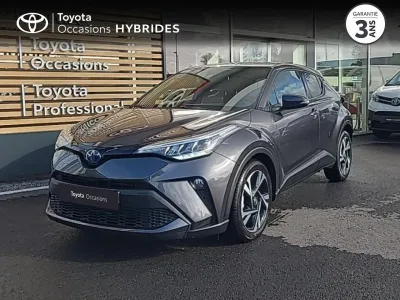 TOYOTA C-HR 122h Edition 2WD E-CVT MY22 occasion 2022 - Photo 1