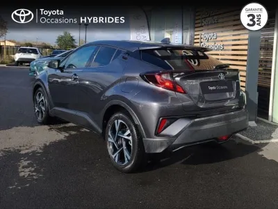 TOYOTA C-HR 122h Edition 2WD E-CVT MY22 occasion 2022 - Photo 2