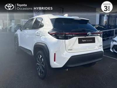 TOYOTA Yaris Cross 116h Design MY22 occasion 2023 - Photo 2