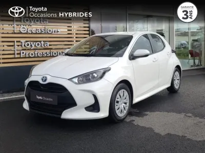 TOYOTA Yaris 116h Dynamic 5p MC24 occasion 2023 - Photo 1