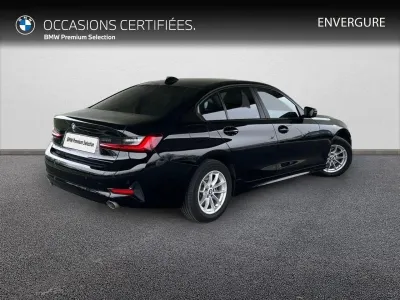 BMW Serie 3 316dA MH 122ch Lounge occasion 2022 - Photo 2
