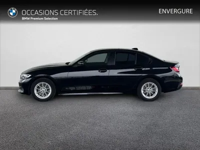 BMW Serie 3 316dA MH 122ch Lounge occasion 2022 - Photo 3