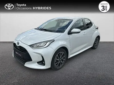 TOYOTA Yaris 116h Design 5p MY22 occasion 2023 - Photo 1