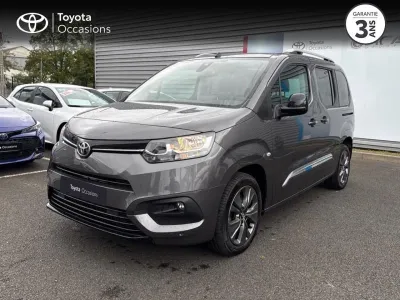 TOYOTA PROACE CITY Verso Medium 1.5 130 D-4D Executive RC22 occasion 2022 - Photo 1