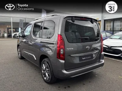 TOYOTA PROACE CITY Verso Medium 1.5 130 D-4D Executive RC22 occasion 2022 - Photo 2
