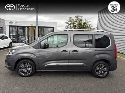 TOYOTA PROACE CITY Verso Medium 1.5 130 D-4D Executive RC22 occasion 2022 - Photo 3