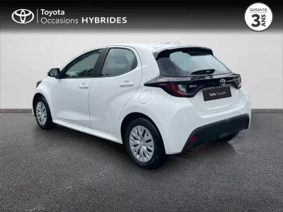TOYOTA Yaris 116h Dynamic 5p MY22 occasion 2023 - Photo 2