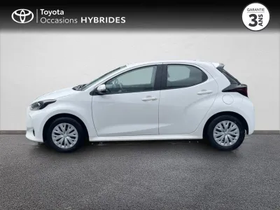 TOYOTA Yaris 116h Dynamic 5p MY22 occasion 2023 - Photo 3