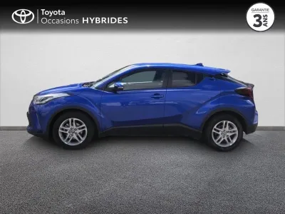 TOYOTA C-HR 122h Dynamic 2WD E-CVT MY20 occasion 2022 - Photo 3