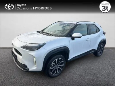 TOYOTA Yaris Cross 116h Design MY22 occasion 2023 - Photo 1