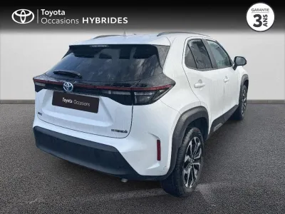 TOYOTA Yaris Cross 116h Design MY22 occasion 2023 - Photo 2