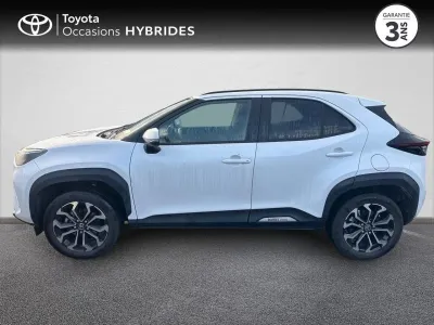 TOYOTA Yaris Cross 116h Design MY22 occasion 2023 - Photo 3