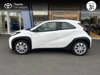 TOYOTA Aygo X 1.0 VVT-i 72ch Dynamic MY23 occasion 2023 - Photo 3