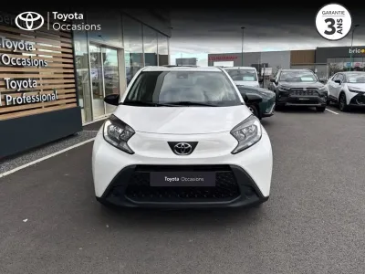 TOYOTA Aygo X 1.0 VVT-i 72ch Dynamic MY23 occasion 2023 - Photo 4