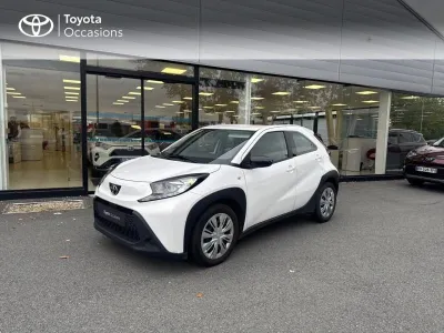 TOYOTA Aygo X 1.0 VVT-i 72ch Dynamic occasion 2022 - Photo 1