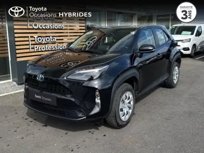 TOYOTA Yaris Cross 116h Dynamic MY22 occasion 2023 - Photo 1