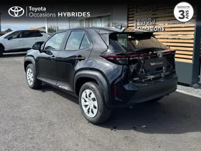 TOYOTA Yaris Cross 116h Dynamic MY22 occasion 2023 - Photo 2
