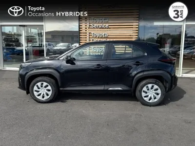 TOYOTA Yaris Cross 116h Dynamic MY22 occasion 2023 - Photo 3