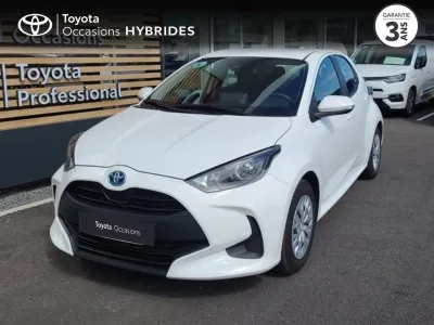 TOYOTA Yaris 116h Dynamic 5p MC24 occasion 2023 - Photo 1