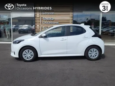 TOYOTA Yaris 116h Dynamic 5p MC24 occasion 2023 - Photo 3