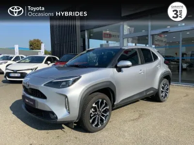 TOYOTA Yaris Cross 116h Design MY22 occasion 2022 - Photo 1