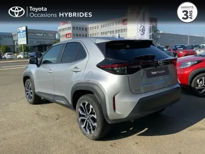 TOYOTA Yaris Cross 116h Design MY22 occasion 2022 - Photo 2