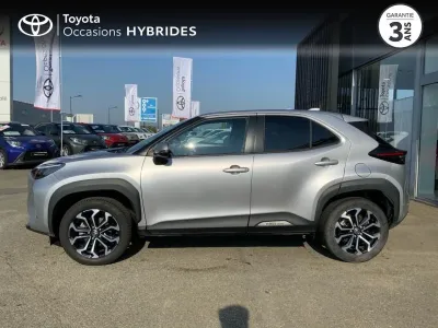 TOYOTA Yaris Cross 116h Design MY22 occasion 2022 - Photo 3