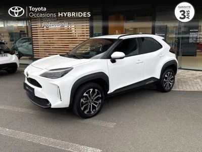 TOYOTA Yaris Cross 116h Design MY22 occasion 2023 - Photo 1