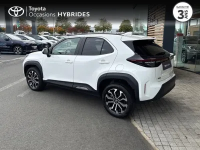 TOYOTA Yaris Cross 116h Design MY22 occasion 2023 - Photo 2