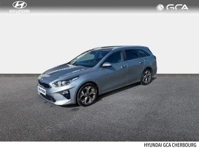 KIA Ceed SW 1.4 T-GDI 140ch GT Line DCT7 occasion 2019 - Photo 1