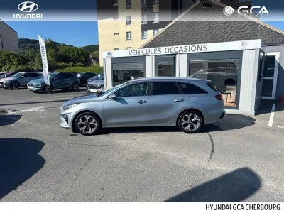 KIA Ceed SW 1.4 T-GDI 140ch GT Line DCT7 occasion 2019 - Photo 3