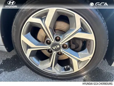 KIA Ceed SW 1.4 T-GDI 140ch GT Line DCT7 occasion 2019 - Photo 4