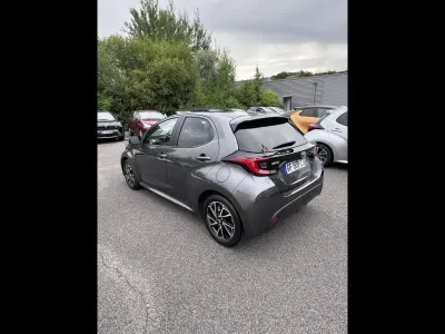 TOYOTA Yaris 116h Design 5p MY22 occasion 2022 - Photo 3