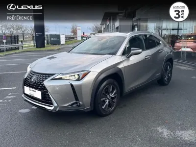 LEXUS UX 250h 2WD Luxe Plus MY21 occasion 2021 - Photo 1