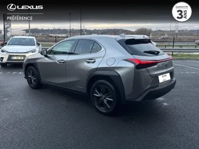 LEXUS UX 250h 2WD Luxe Plus MY21 occasion 2021 - Photo 2