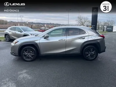 LEXUS UX 250h 2WD Luxe Plus MY21 occasion 2021 - Photo 3