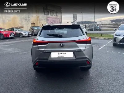 LEXUS UX 250h 2WD Luxe Plus MY21 occasion 2021 - Photo 4