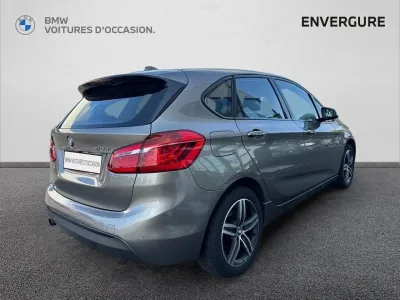 BMW Serie 2 ActiveTourer 216d 116ch Sport occasion 2015 - Photo 2
