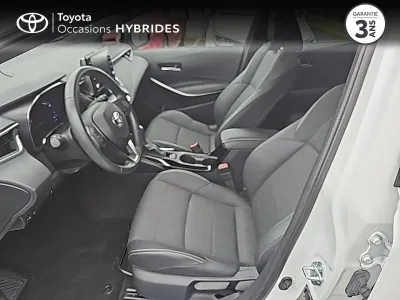 TOYOTA Corolla 122h Design MY22 occasion 2022 - Photo 3
